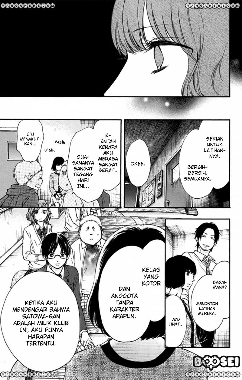 Kono Oto Tomare! Chapter 34 Bahasa Indonesia